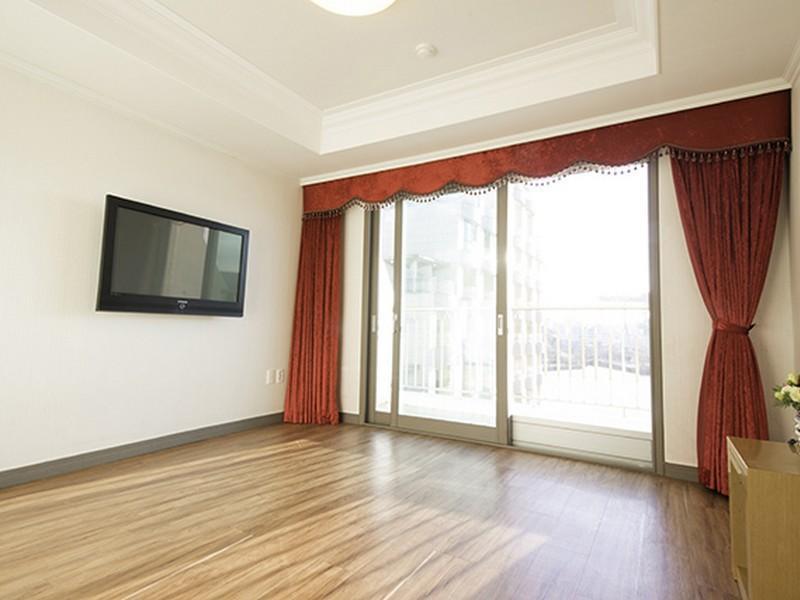 Tongyeong Bay Condo Hotel Dış mekan fotoğraf
