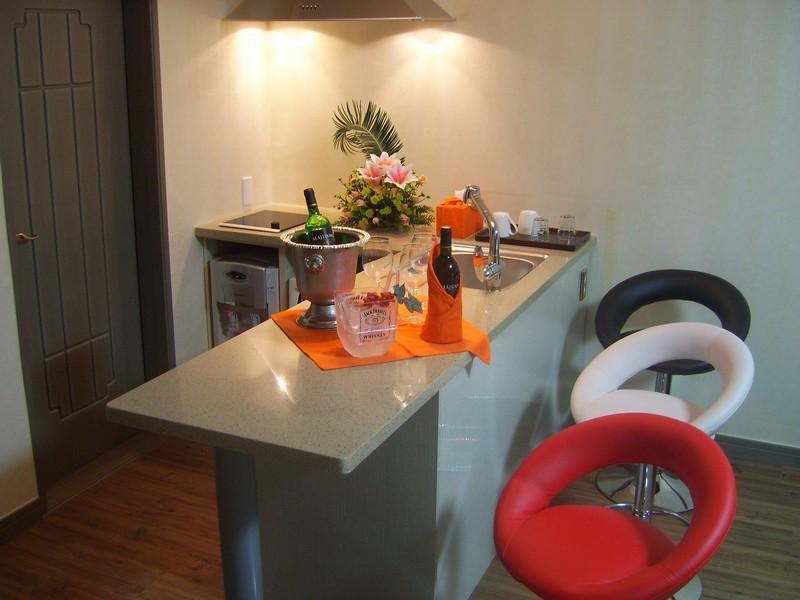 Tongyeong Bay Condo Hotel Dış mekan fotoğraf